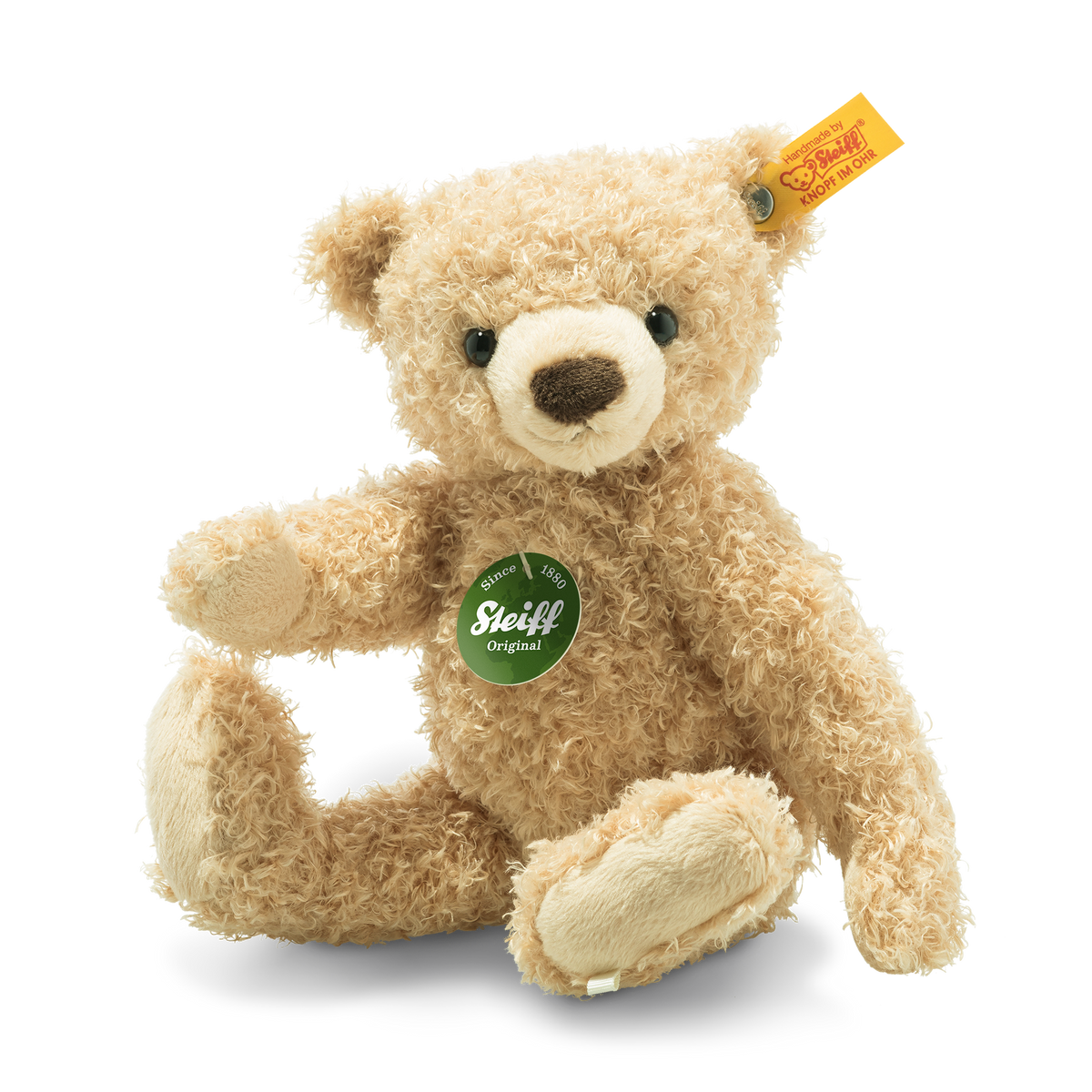 Teddies for Tomorrow Max Teddy Bear (23 cm) - Steiff Hong Kong