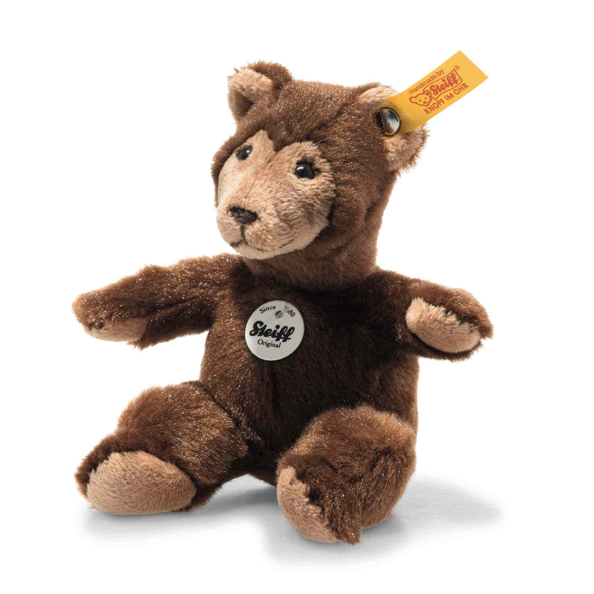 Mini Grizzly Bear (11 cm) - Steiff Hong Kong