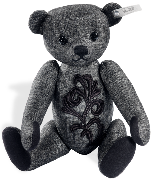 Graphite Bear (32 cm)