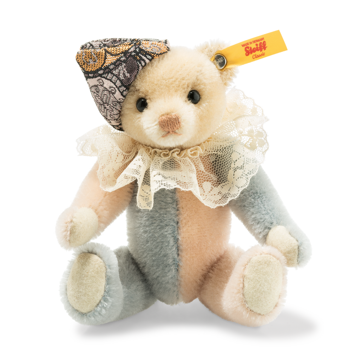 Vintage Memories Kay Teddy Bear in Gift Box (16 cm) - Steiff Hong Kong