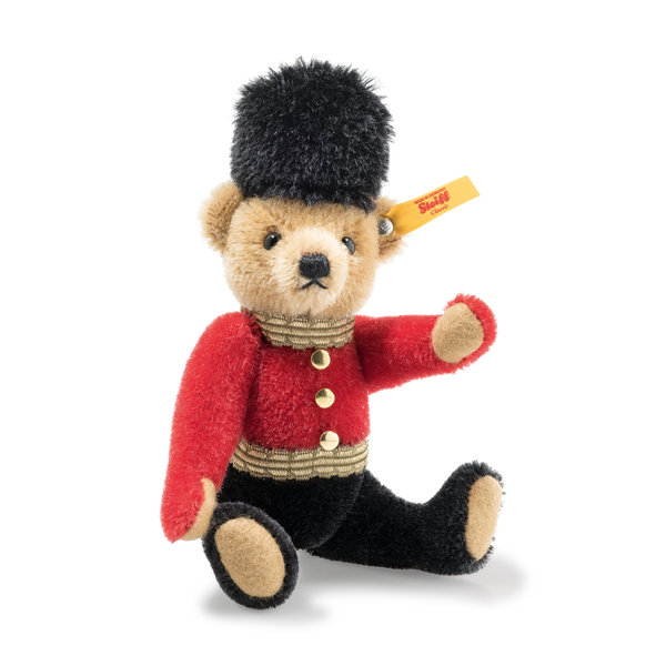 Great Escapes London Teddy Bear in Gift Box - Steiff Hong Kong