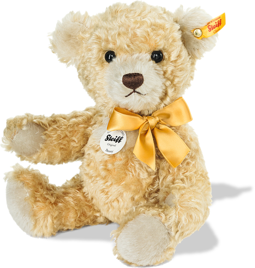Benny Teddy Bear - Steiff Hong Kong
