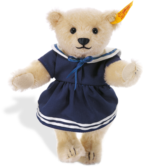 Amy Teddy Bear - Steiff Hong Kong