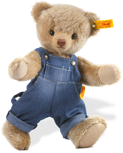 Jack Teddy Bear - Steiff Hong Kong