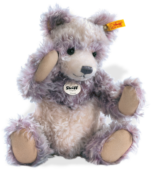 Ginny Teddy Bear - Steiff Hong Kong