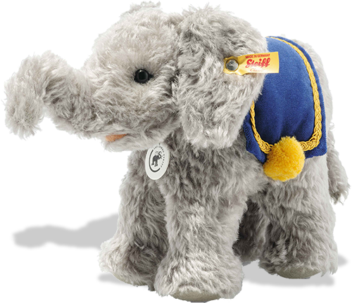 140th Anniversary Elephant (22 cm) - Steiff Hong Kong