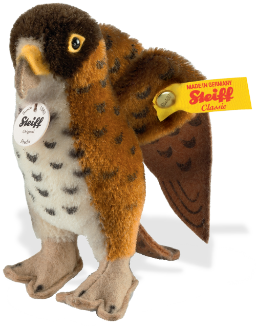 Fredie Hawk - Steiff Hong Kong