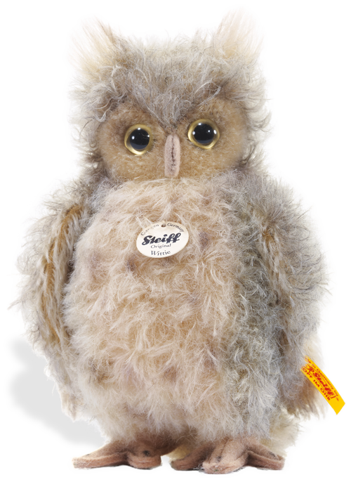Wittie Owl (16 cm) - Steiff Hong Kong