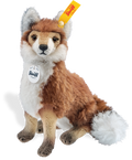 Foxy Fox - Steiff Hong Kong