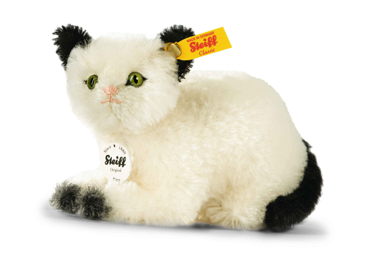 Kitty Cat - Steiff Hong Kong