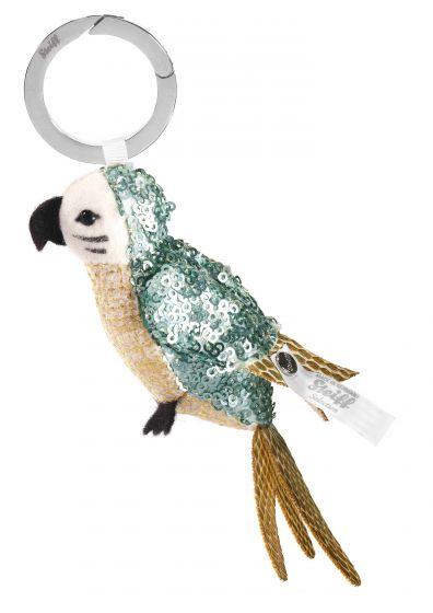 Parrot Ava Paradise Keyring - Steiff Hong Kong