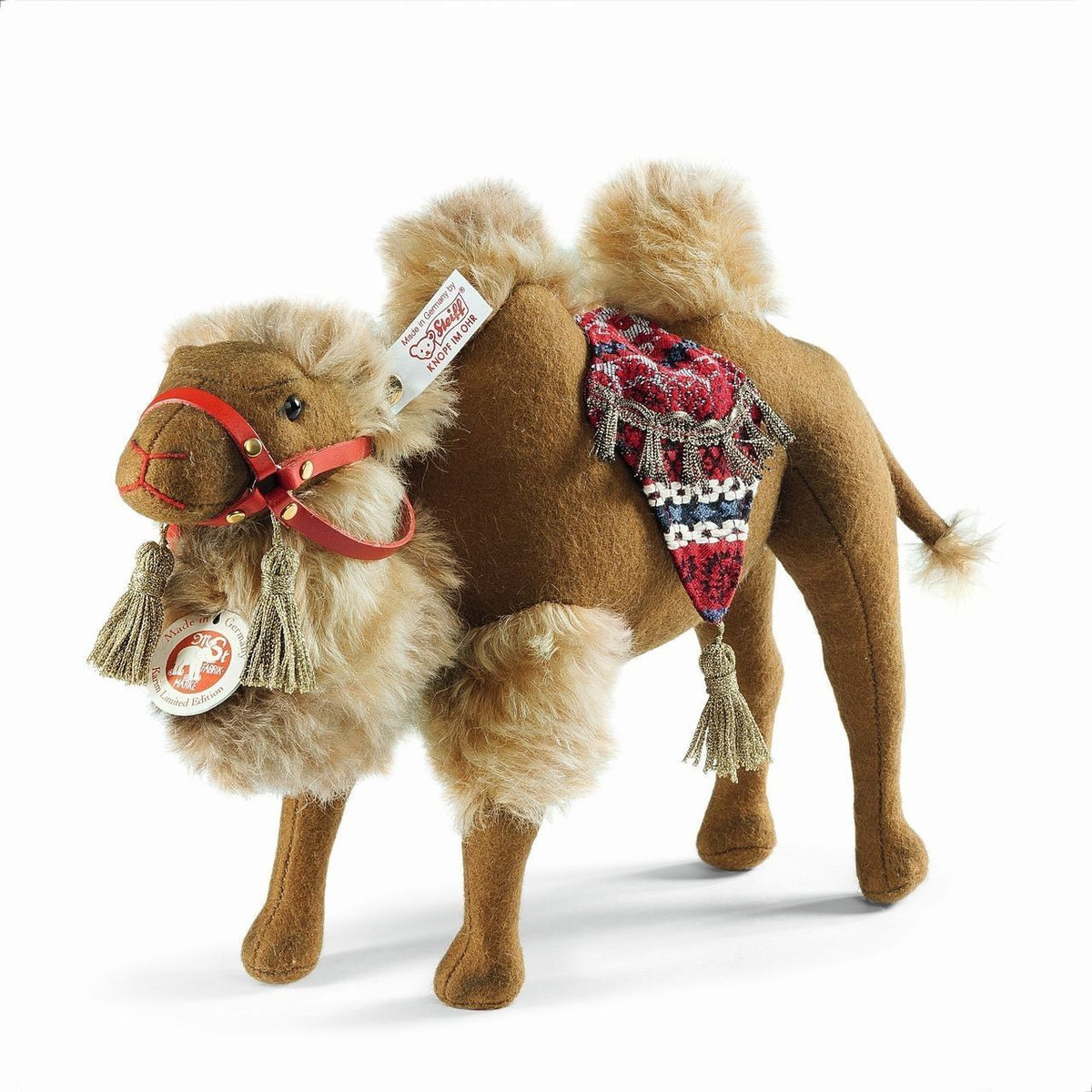 Camel Karim (25 cm) - Steiff Hong Kong