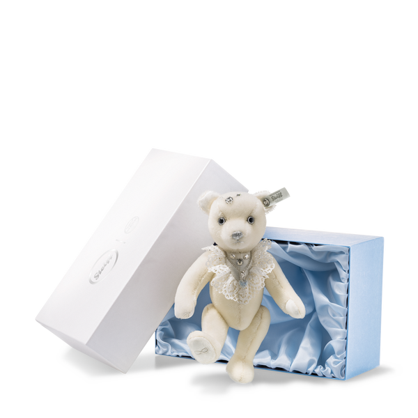 Bride Teddy Bear - Steiff Hong Kong