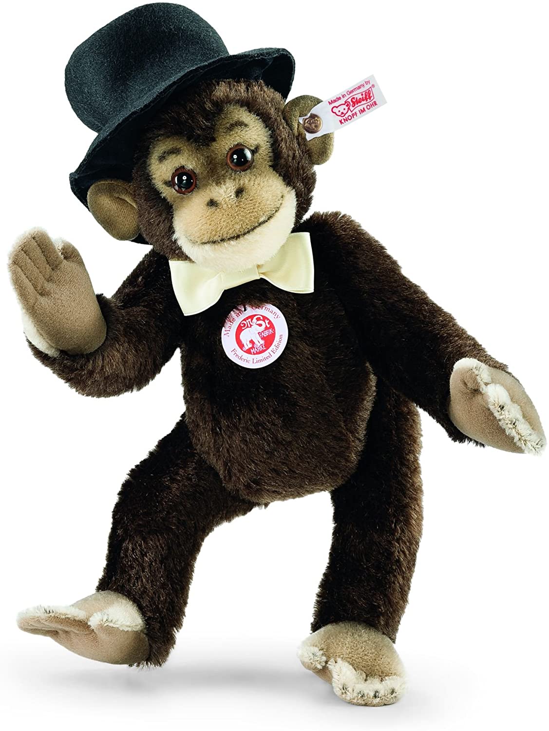 Frederic Chimpanzee - Steiff Hong Kong