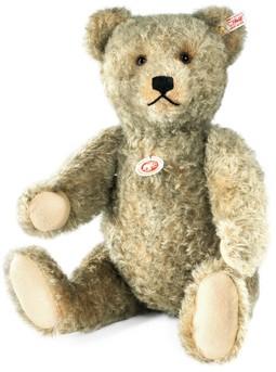 Jonathan Teddy Bear - Steiff Hong Kong