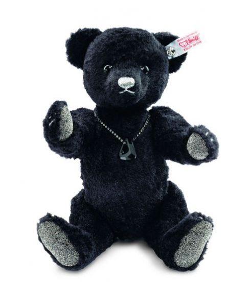 Onyx Teddy Bear - Steiff Hong Kong