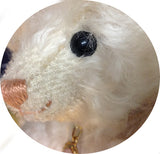 Carlotta Teddy Bear (25 cm)