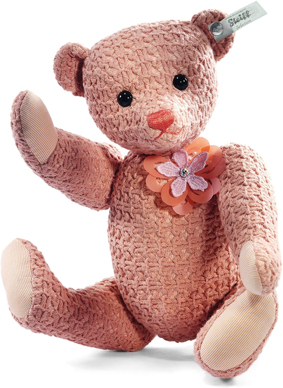 Aluna Paradise Teddy Bear - Steiff Hong Kong