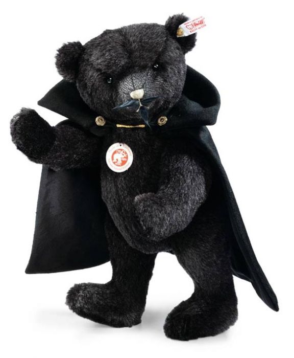 Salvador Teddy Bear - Steiff Hong Kong