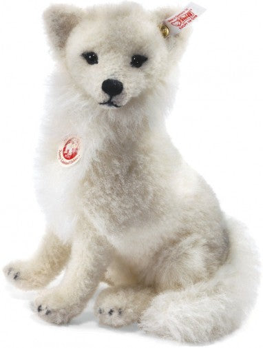 Xorry Snow Fox (16 cm) - Steiff Hong Kong
