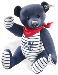 Selection Denim Teddy Bear Seaside (32 cm) - Steiff Hong Kong