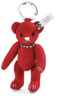 Selection Felt Teddy Bear Keyring - Steiff Hong Kong