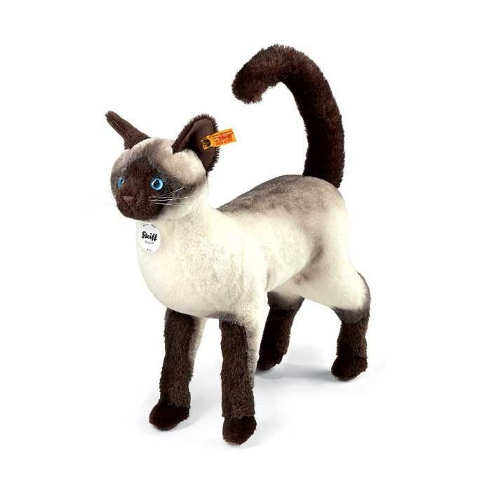 Kiki Siamese Cat Masterpiece - Steiff Hong Kong