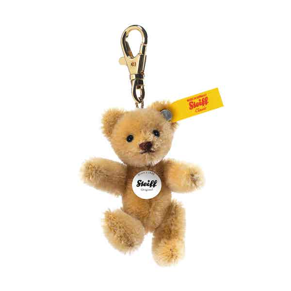 Mini Teddy Bear Keyring - Steiff Hong Kong