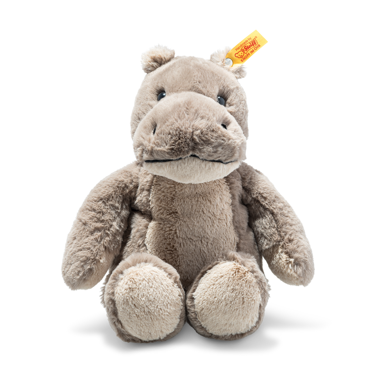 Soft Cuddly Friends Nobby Hippopotamus (28 cm)