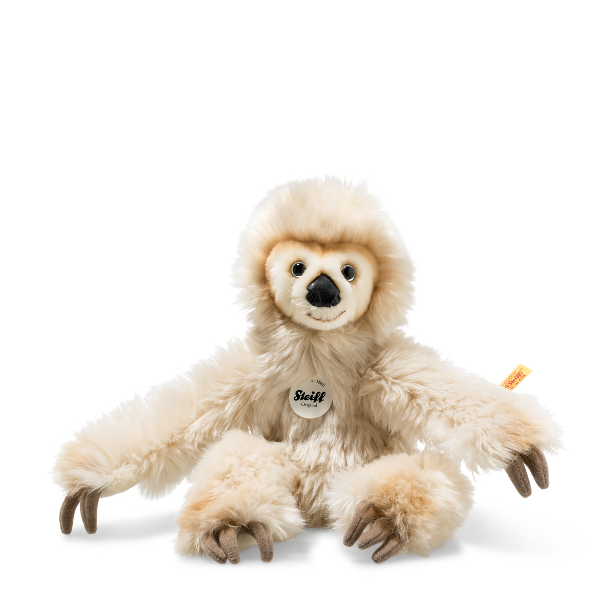 Miguel Baby Dangling Sloth (33 cm) - Steiff Hong Kong