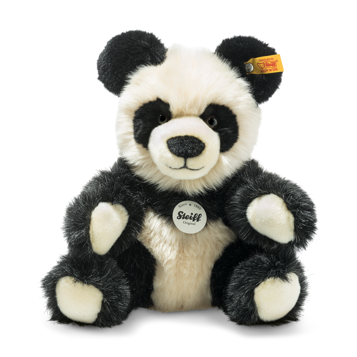 Manschli Panda (24 cm) - Steiff Hong Kong