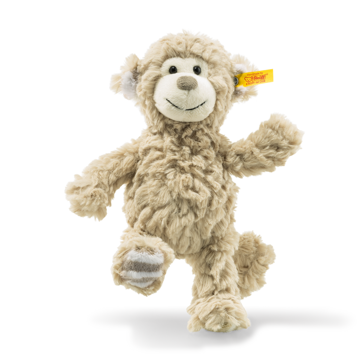 Soft Cuddly Friends Bingo Monkey (20 cm) - Steiff Hong Kong