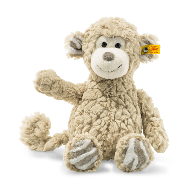 Soft Cuddly Friends Bingo Monkey (30 cm) - Steiff Hong Kong