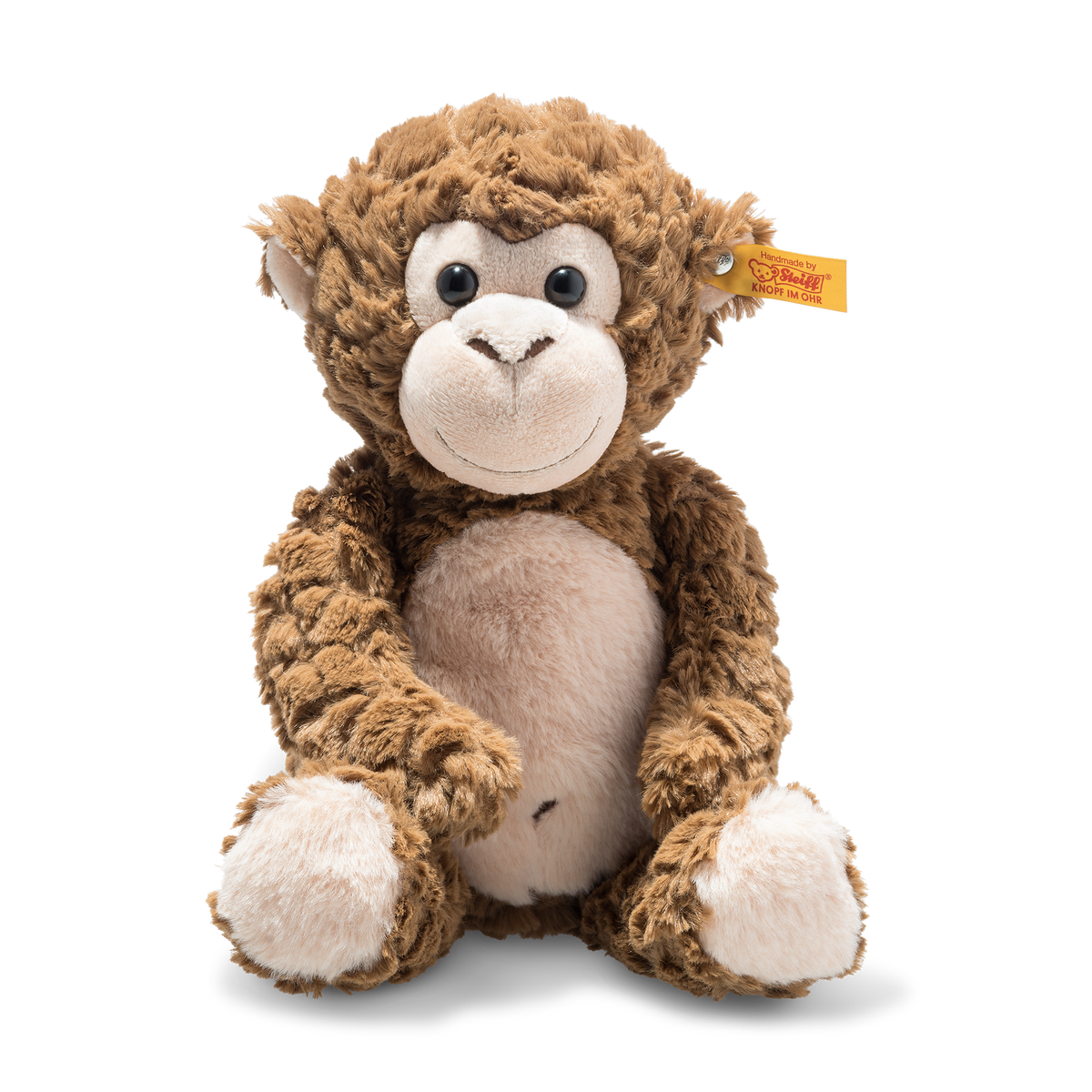Soft Cuddly Friends Bodo Monkey (30 cm)
