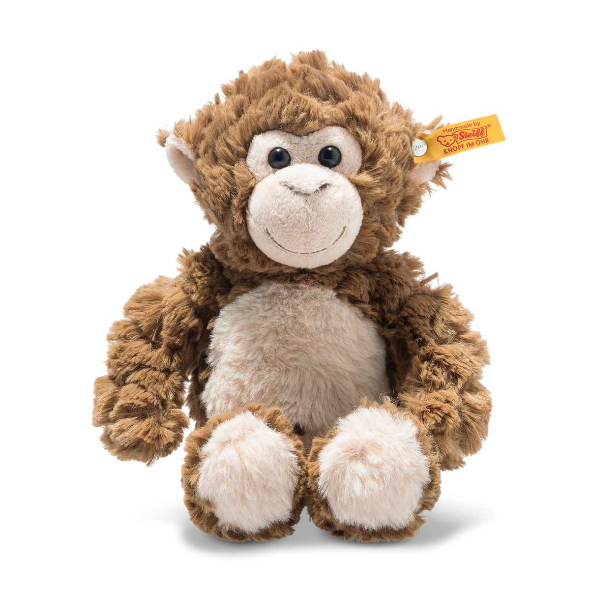Soft Cuddly Friends Bodo Monkey (20 cm)
