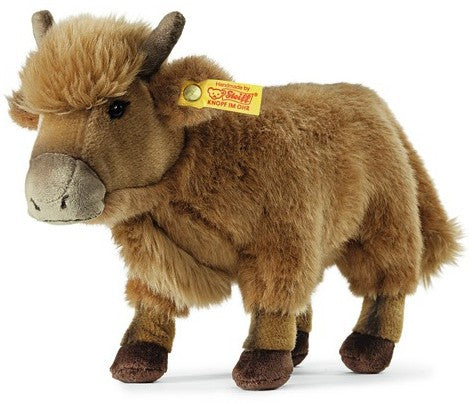 Kyle Highland Cow (26 cm) - Steiff Hong Kong