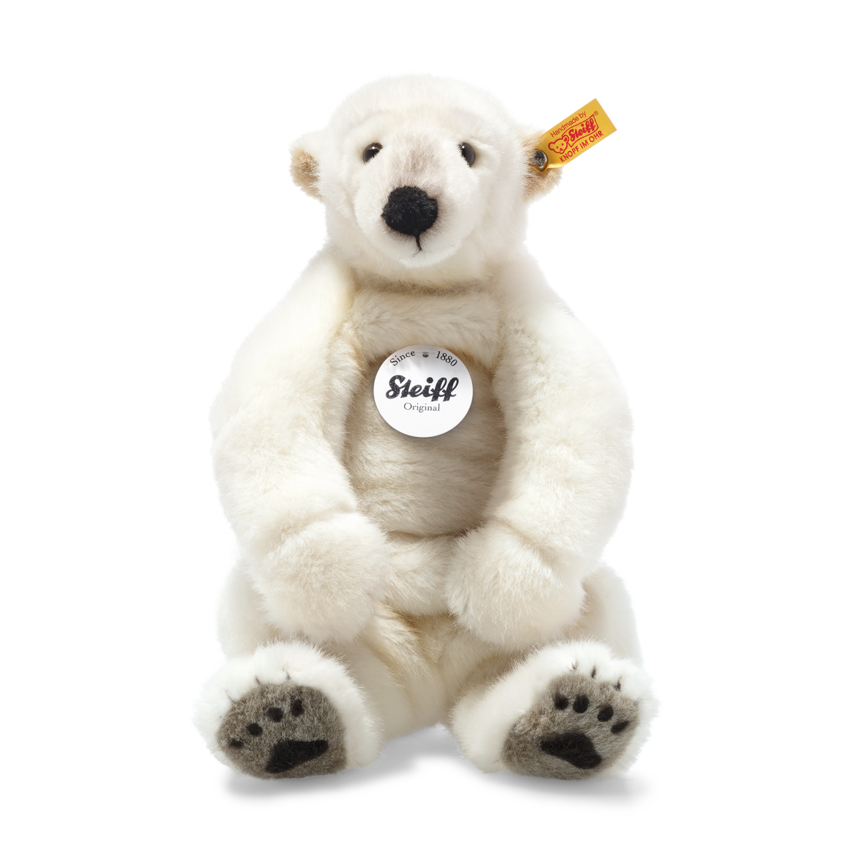 Nanouk Polar Bear (33 cm) - Steiff Hong Kong