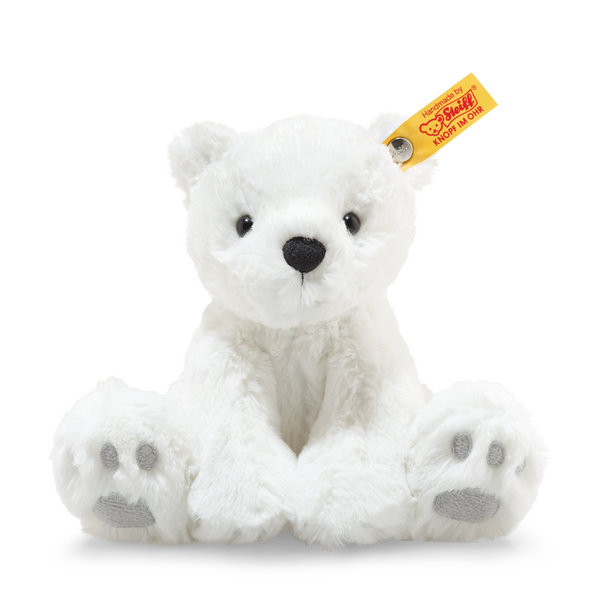 Soft Cuddly Friends Lasse Polar Bear (28 cm) - Steiff Hong Kong