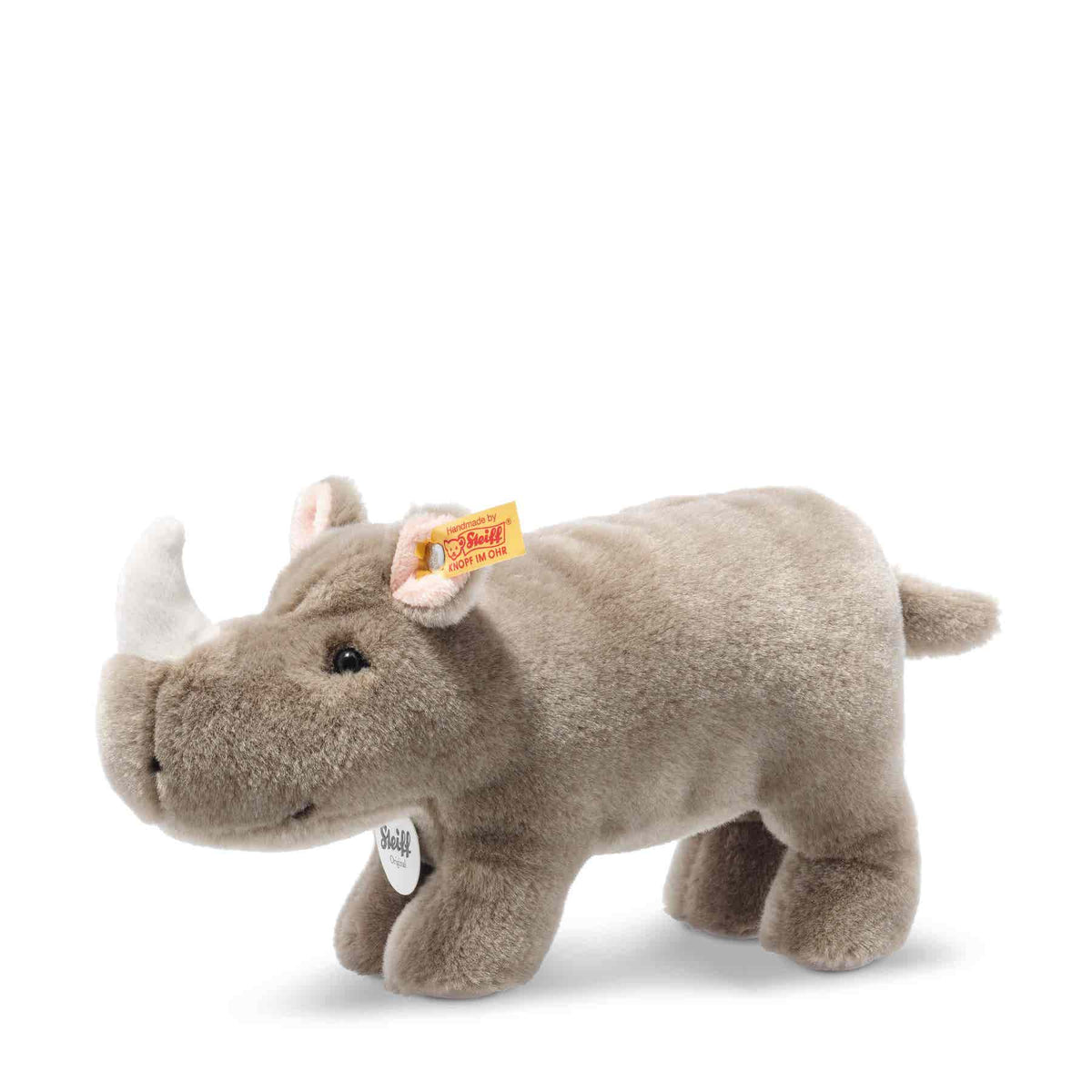 Norbert Rhinoceros (24 cm) - Steiff Hong Kong