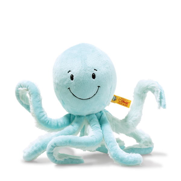 Soft Cuddly Friends Ockto Octopus (27 cm) - Steiff Hong Kong