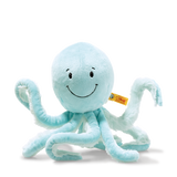 Soft Cuddly Friends Ockto Octopus (27 cm) - Steiff Hong Kong