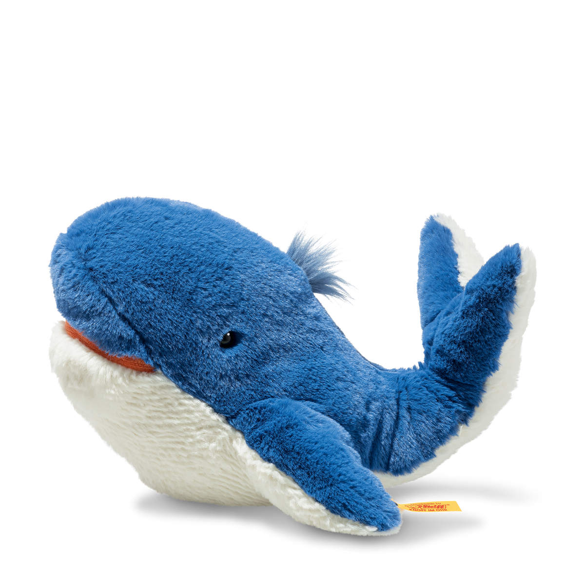 Soft Cuddly Friends Tory Blue Whale (28 cm) - Steiff Hong Kong