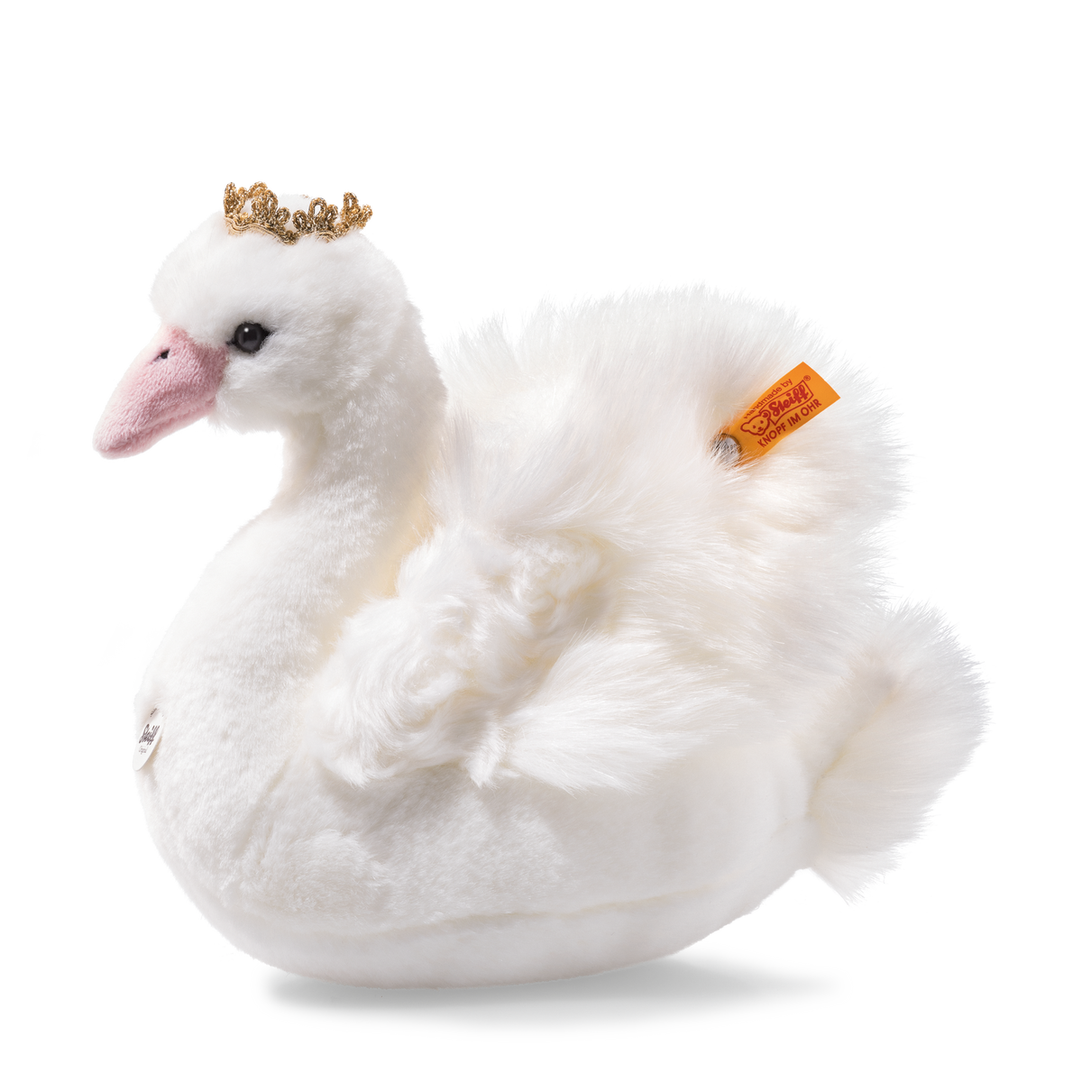 Susie Swan (20 cm) - Steiff Hong Kong