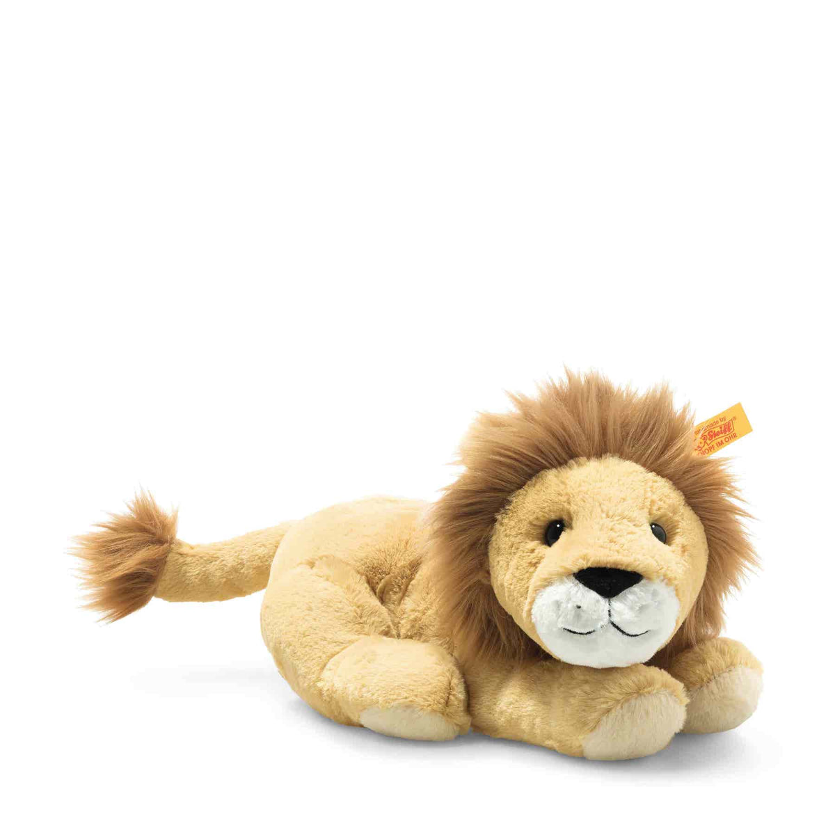 Soft Cuddly Friends Liam Lion (26 cm) - Steiff Hong Kong