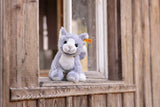 Soft Cuddly Friends Cassie Cat (26 cm) - Steiff Hong Kong