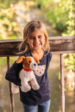 Soft Cuddly Friends Snuffy Dog (27 cm) - Steiff Hong Kong