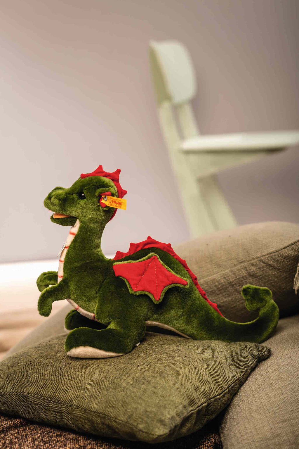 Rocky Dragon (32 cm) - Steiff Hong Kong