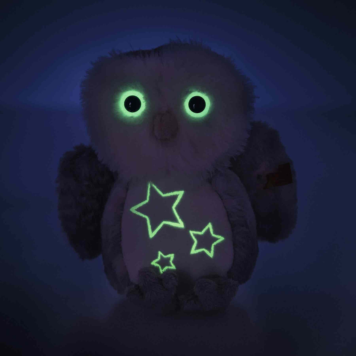 Light at Night Wittie Owl (19 cm) - Steiff Hong Kong