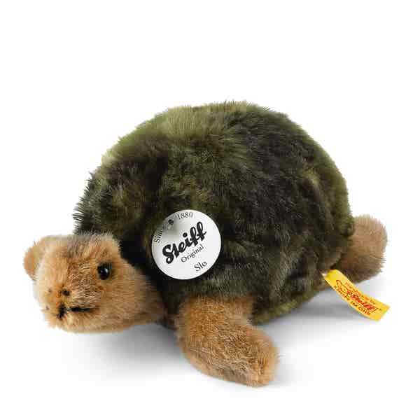Slo Tortoise (20 cm) - Steiff Hong Kong