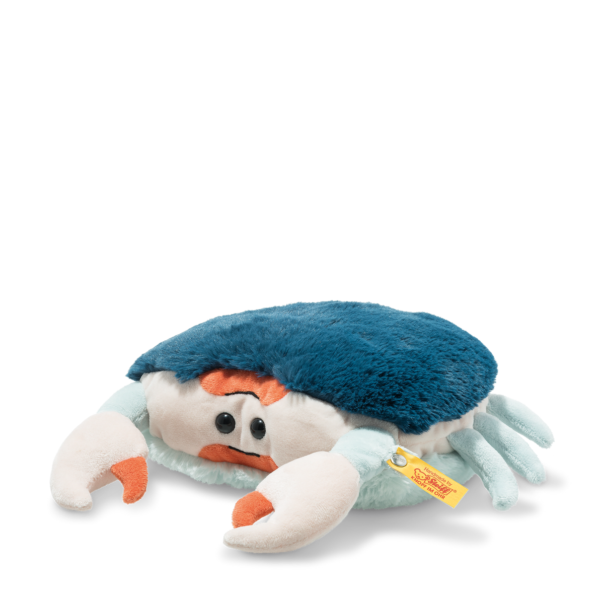 Soft Cuddly Friends Curby Crab (22 cm) - Steiff Hong Kong